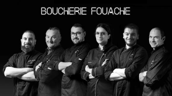 Equipe Boucherie Fouache