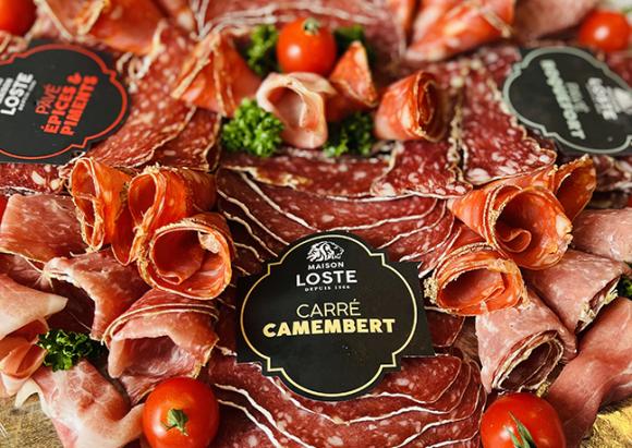 Traiteur charcuterie