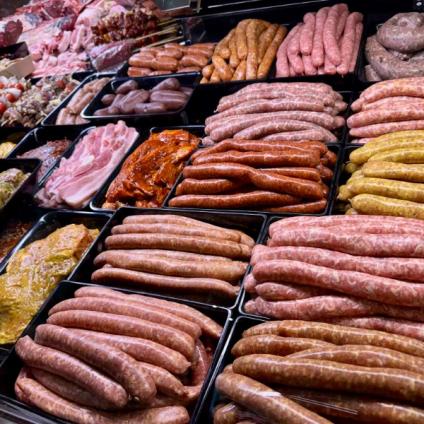 Nos Saucisses pour vos grillades 