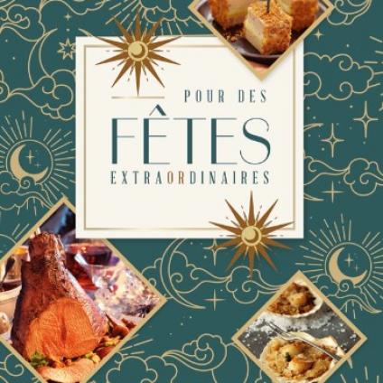 Menu des Fêtes 2025 , pour des repas pleins de saveurs !  Pour un meilleur service, n'hésitez pas à passer vos commandes dès maintenant