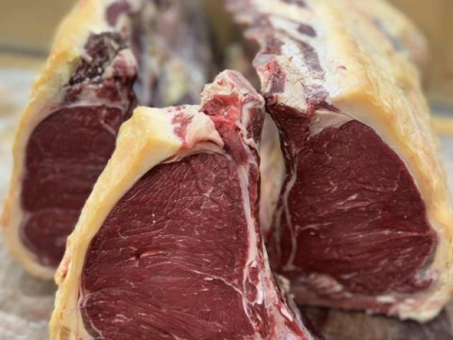 Côte de Boeuf Simmental