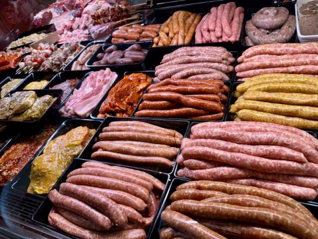 Nos Saucisses pour vos grillades 