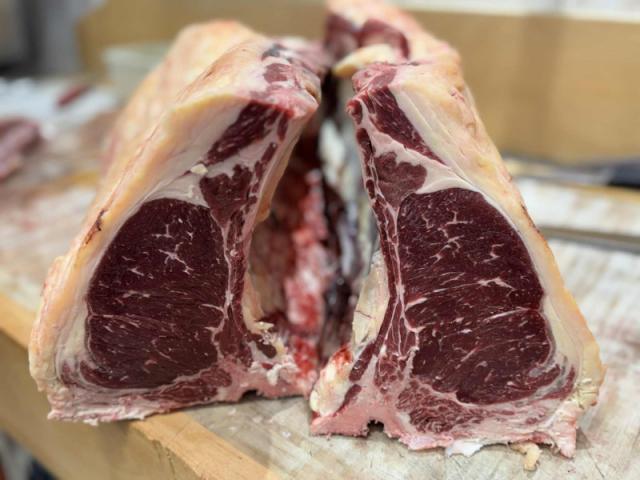 Côte de Boeuf Simmental