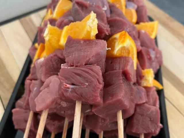 Nos Saucisses et Brochettes pour vos grillades 