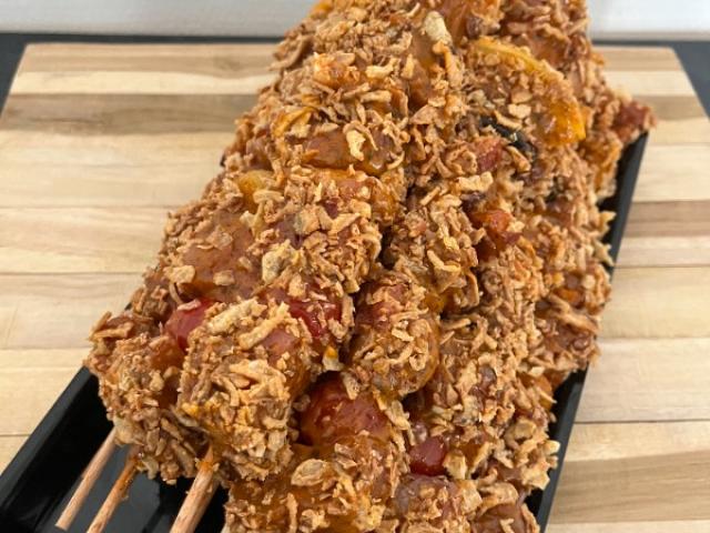 Nos Saucisses et Brochettes pour vos grillades 